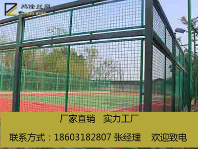 上海排球场围网
